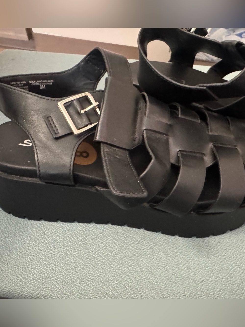 Platform Sandals - Picture 2 of 5